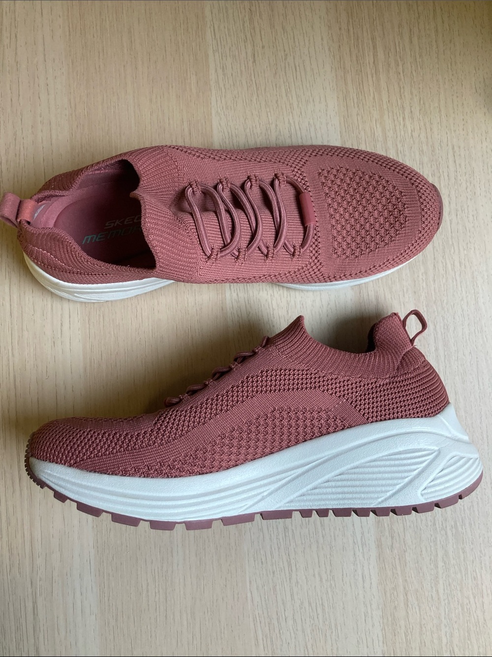 Skechers BOBS Sport Sparrow 2.0 - Allegiance Crew women's size 8 slip-on sneaker - Picture 4 of 10